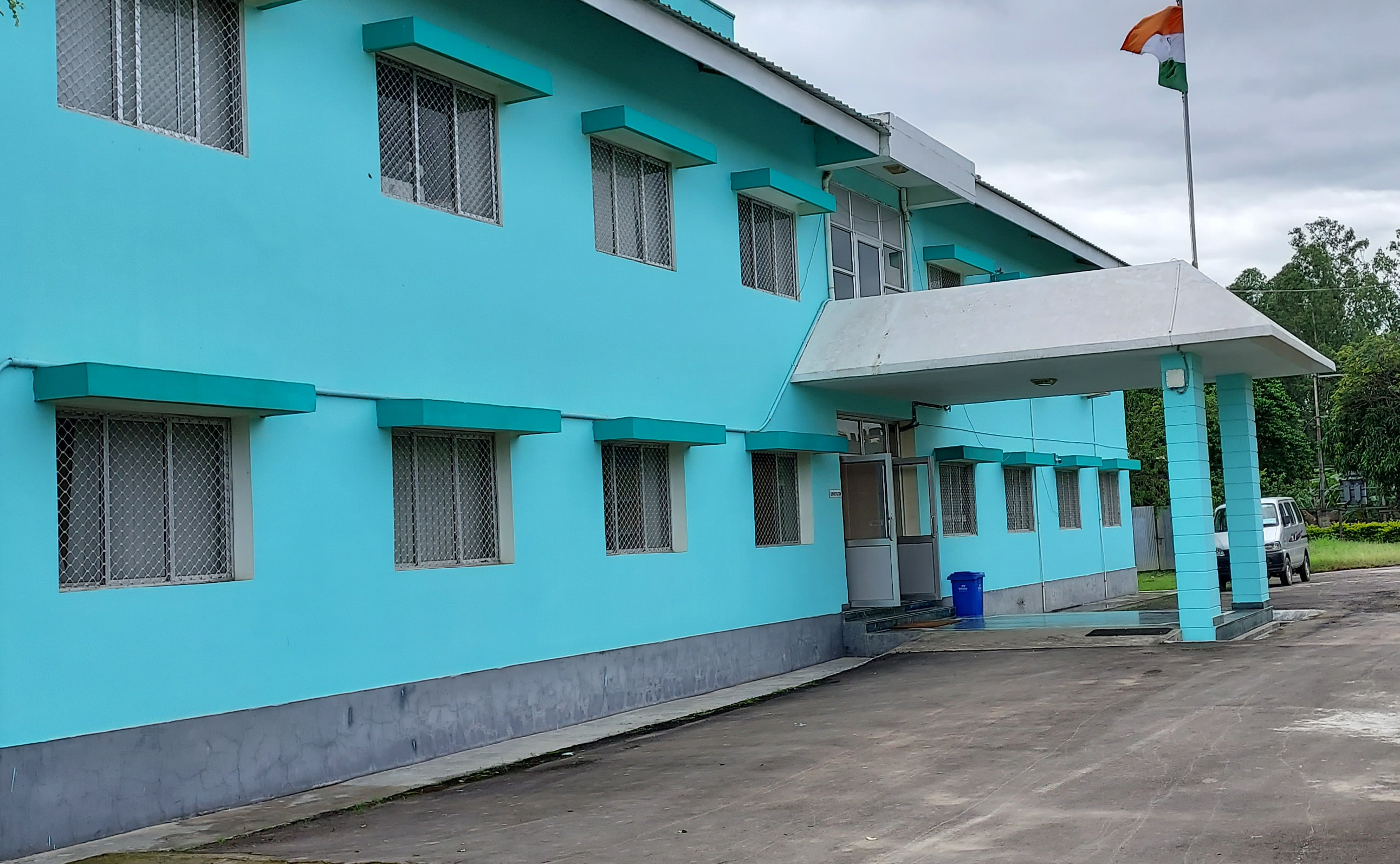 Administrative Block