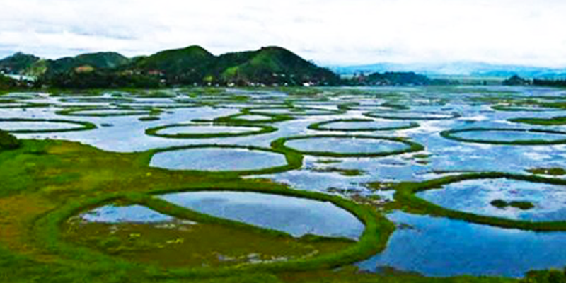 Loktak Lake