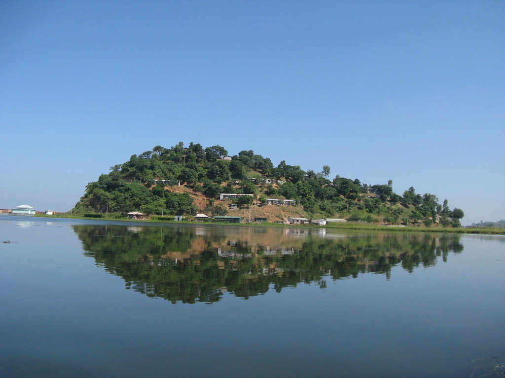 Loktak Lake