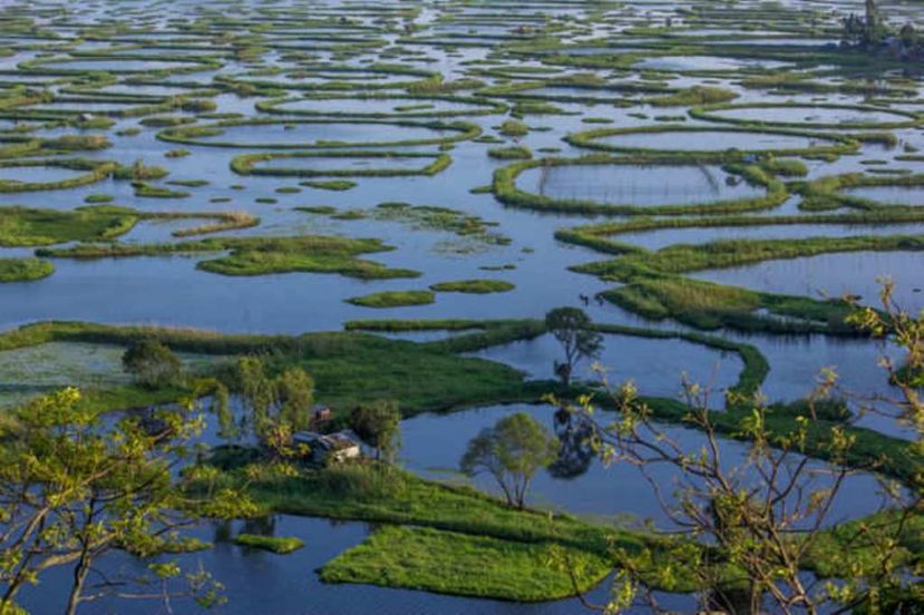 Loktak Lake